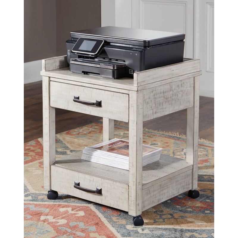 Altair Casual Mobile Printer Stand - Image 0