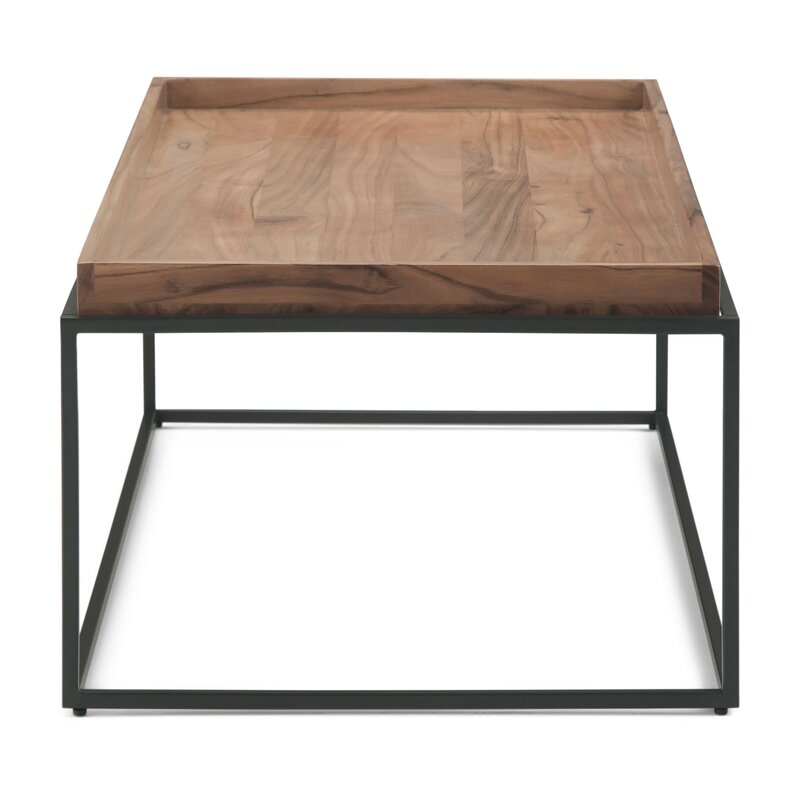 Spruill Coffee Table with Tray Top - Image 1