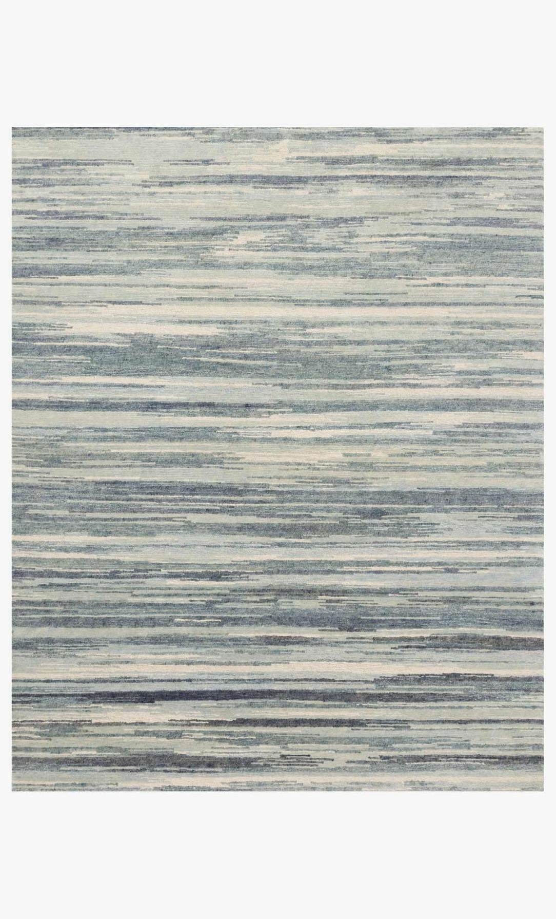 Loloi Halcyon Sky / Denim 5'-6" x 8'-6" - Image 0