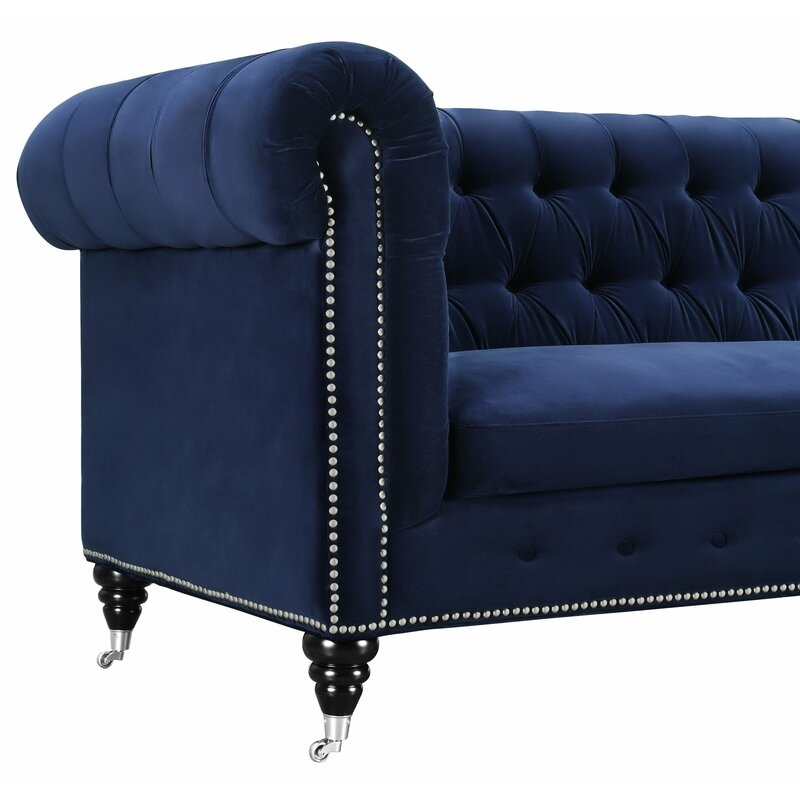 Gertrudes Chesterfield Sofa - Image 3