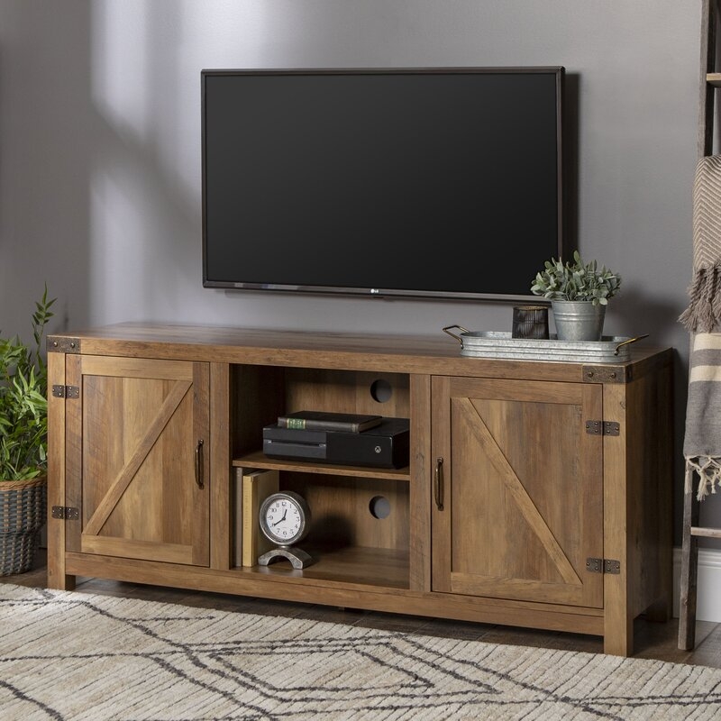 Adalberto TV Stand for TVs up to 65 inches - Image 1
