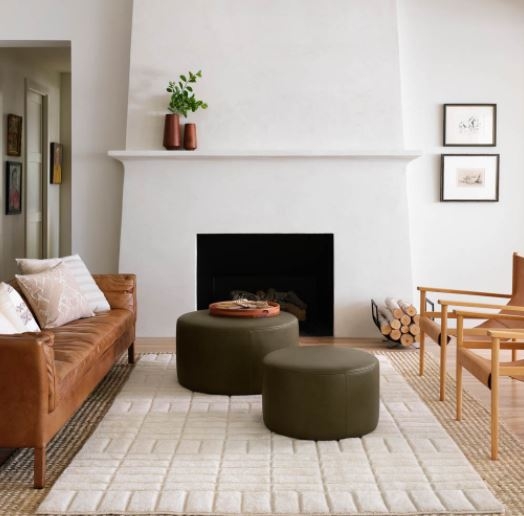 Salina Area Rug By The Citizenry - Image 2