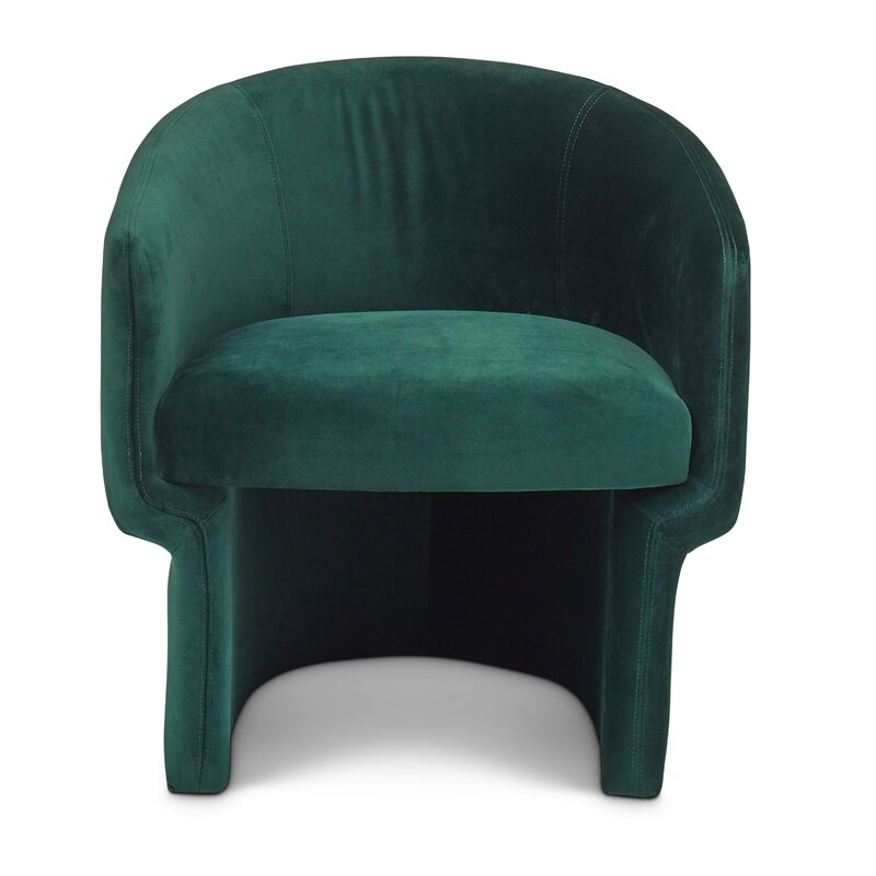 Grannis Barrel Chair - Image 3