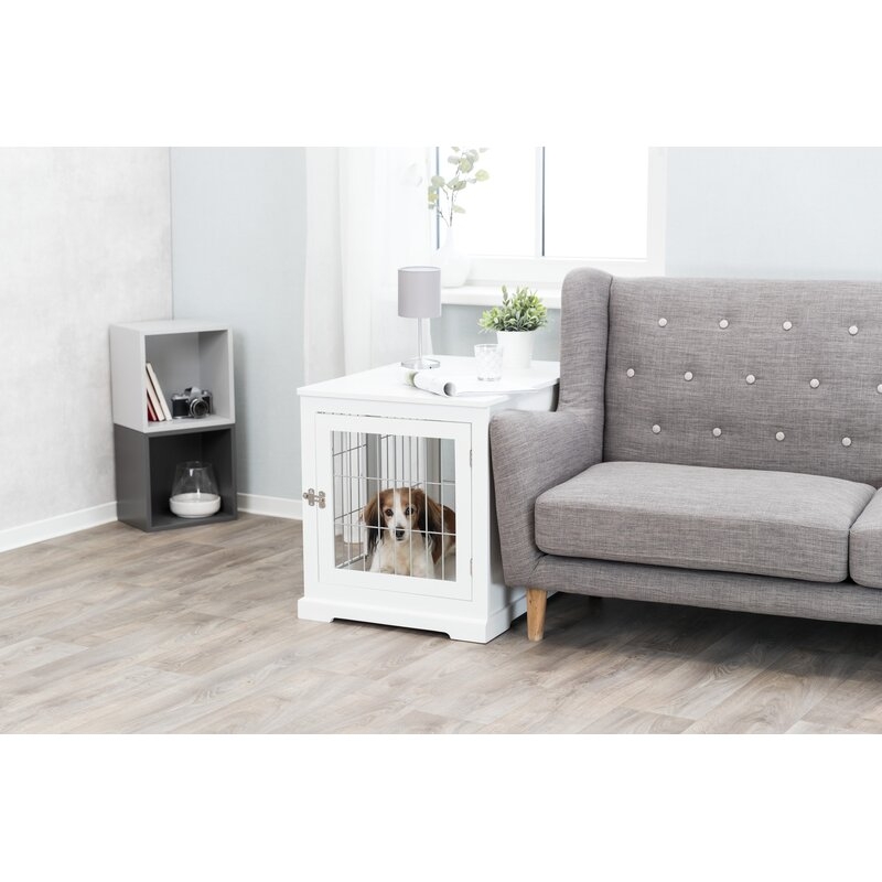 Goetz Furniture Style Pet Crate - Image 6