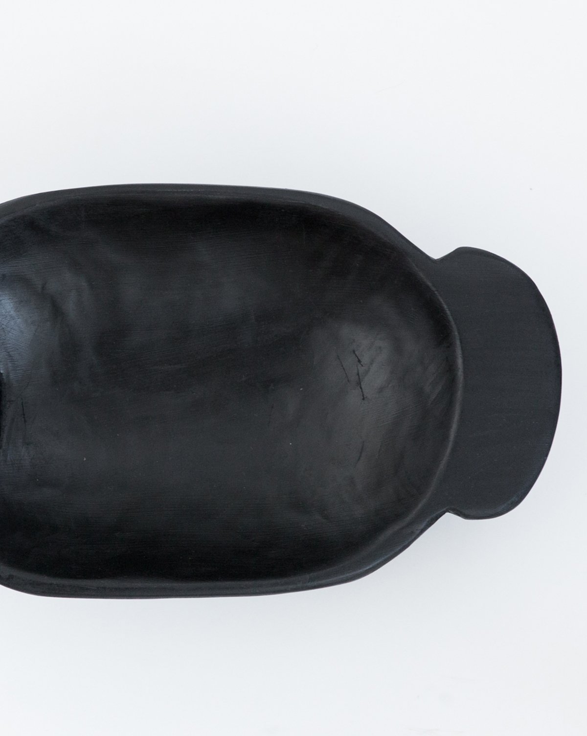 BLACK VINTAGE DOUGH BOWL - SMALL - Image 3