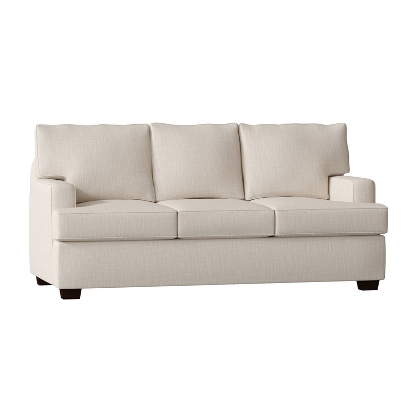 Clarkedale Sleeper Sofa-Conversation Ivory - Image 0