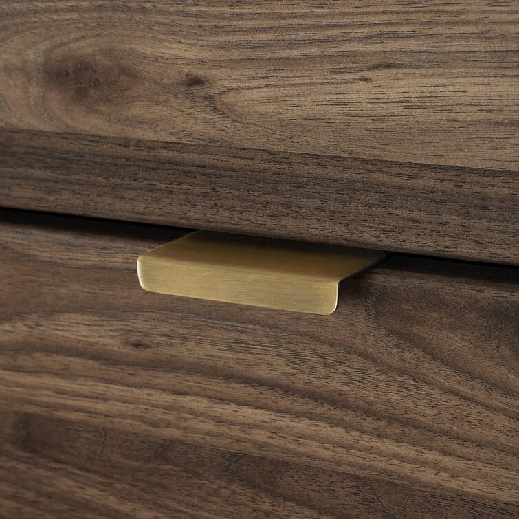 Hype 6 Drawer 57'' W Double Dresser - Image 2