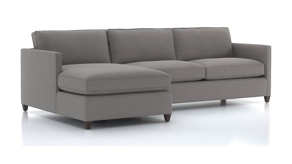 Dryden 2-piece Sectional - Image 0