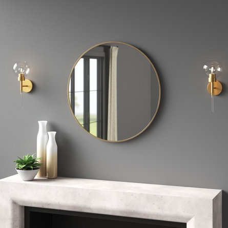 Needville Modern & Contemporary Accent Mirror - Image 4