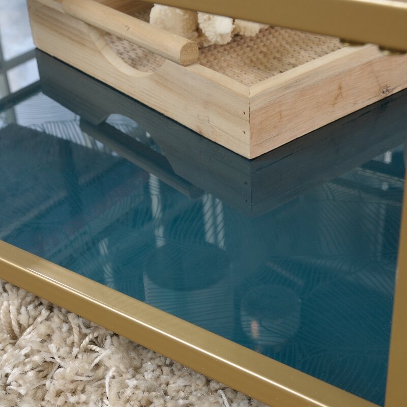 Heald Coffee Table with Storage - Image 8