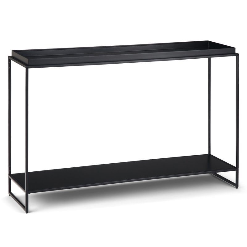 Baudette Tray Top Console Table - Image 0