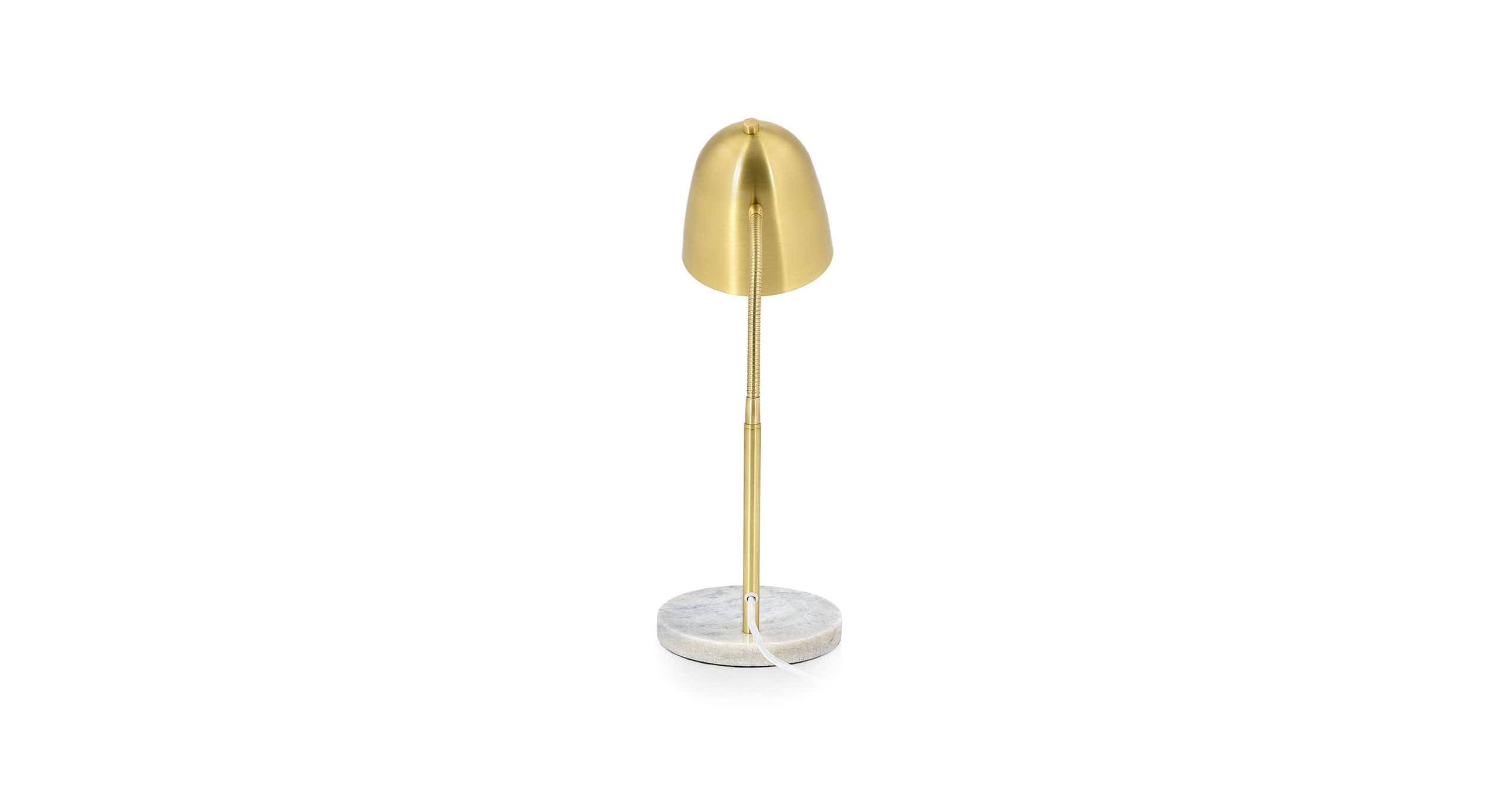 Cado Gold Table Lamp - Image 4