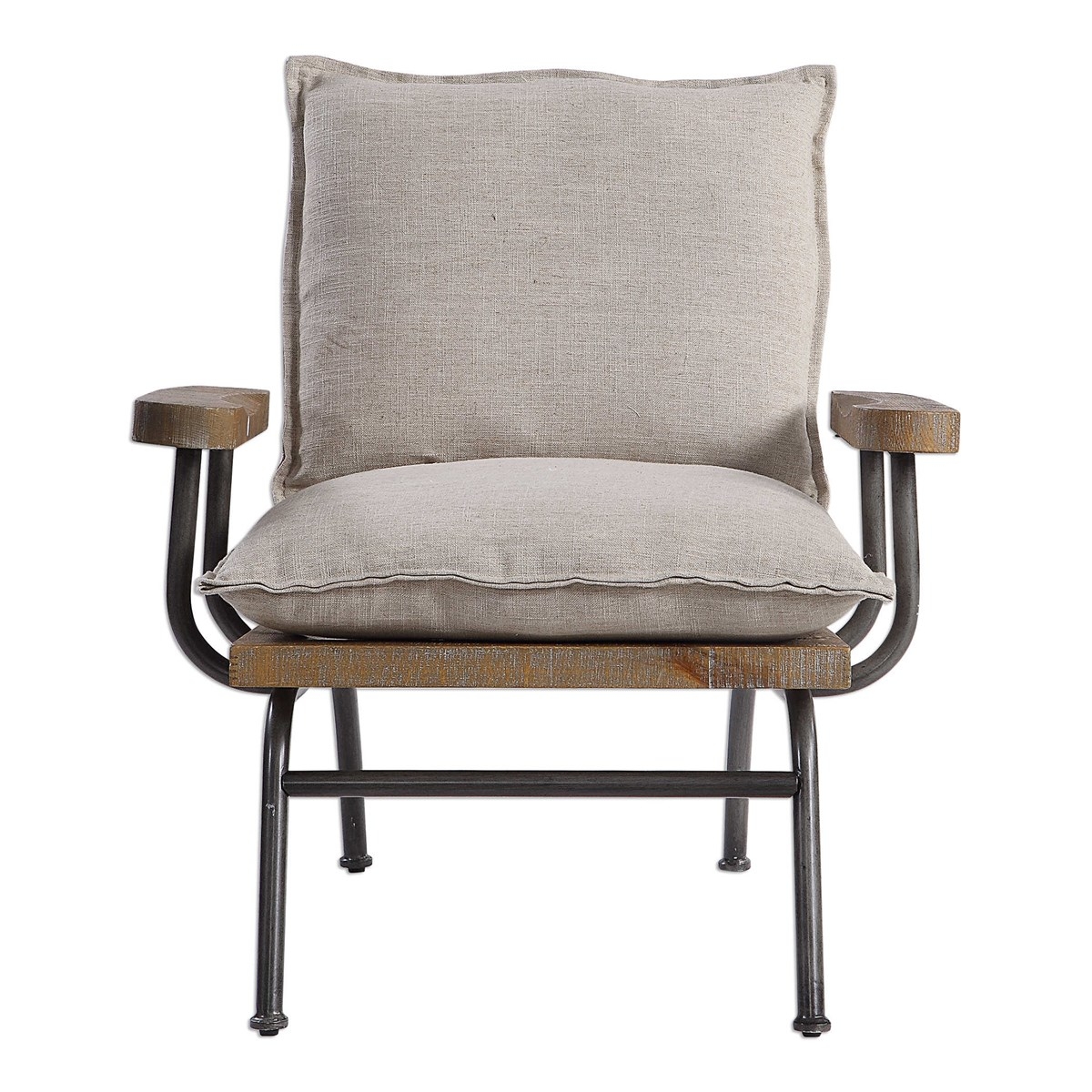Declan Accent Chair - Image 1