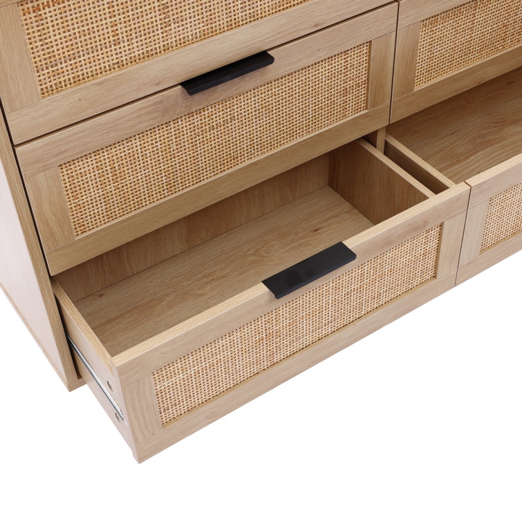 Scot 6 - Drawer Dresser - Image 1