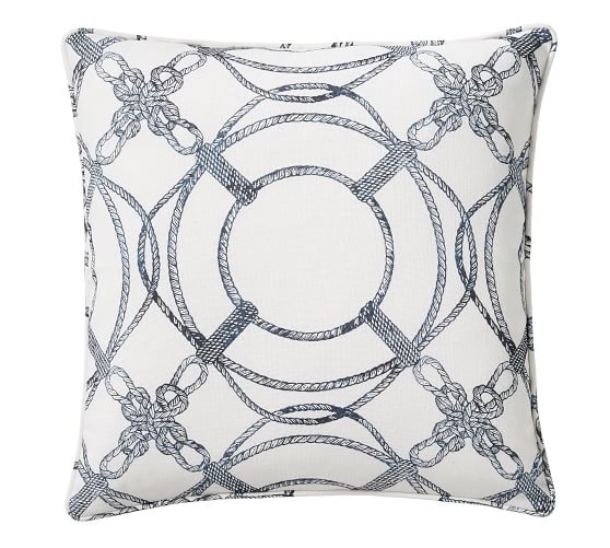 Kelso Print Pillow Cover - Image 0