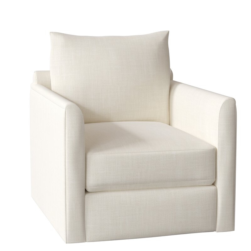 Kira Swivel Armchair - Image 0