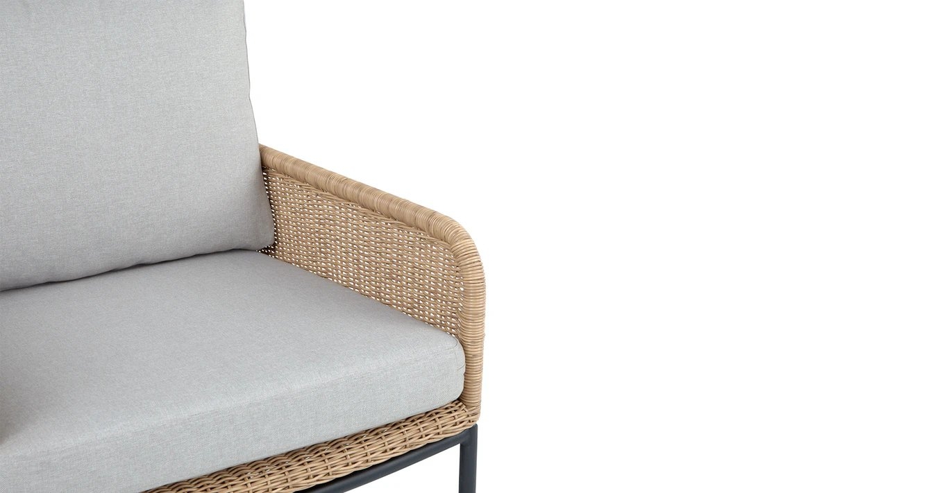 Tody Beach Sand Lounge Chair - Image 1