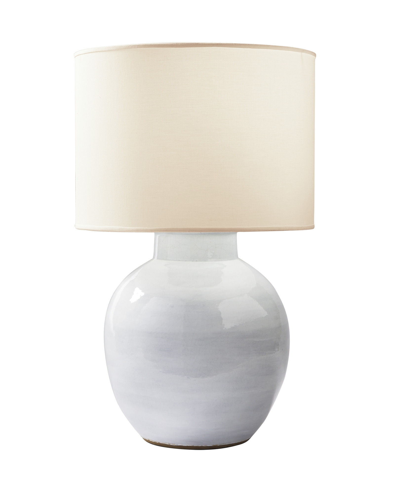 Morris Table Lamp - White - Image 1