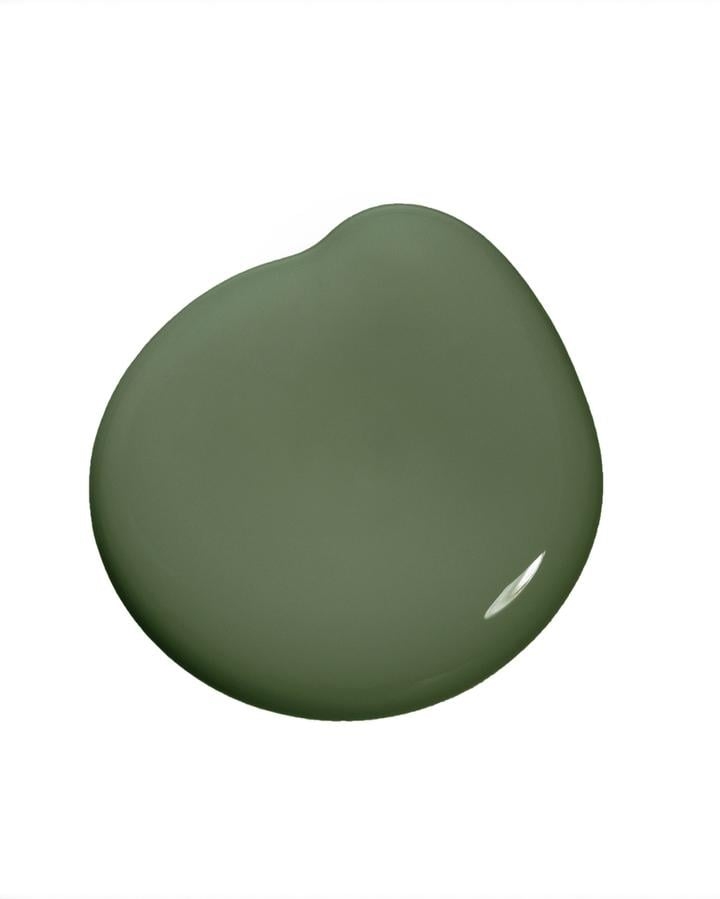 Daily Greens, Wall Paint, Eggshell, Swatch - Image 0