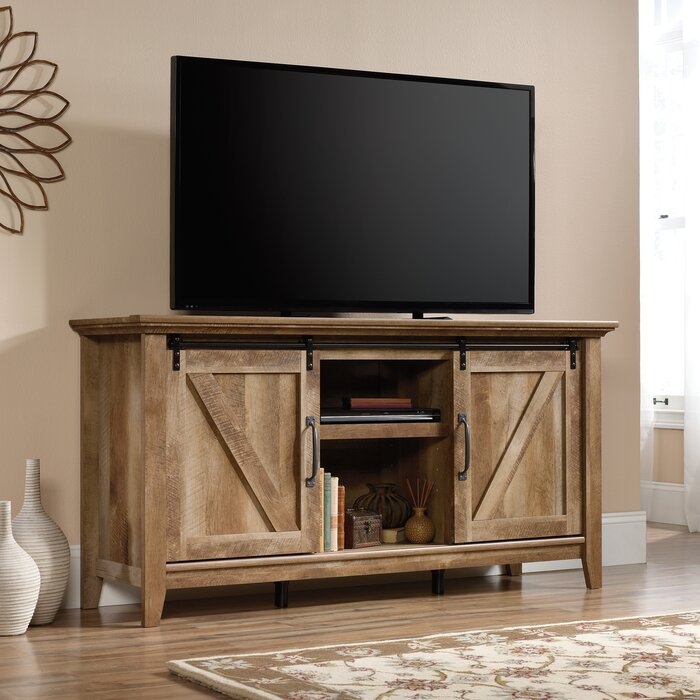 Riddleville TV Stand for TVs up to 75" - Image 2