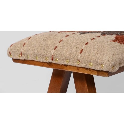 Seery Upholstered Storage Bench - Image 2