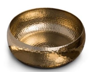 Myria Gold Bowl - Image 0