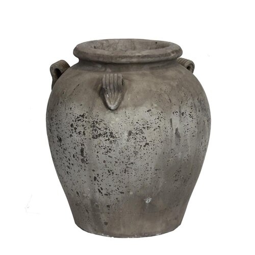 Bueno Terracotta Table Vase - Image 0