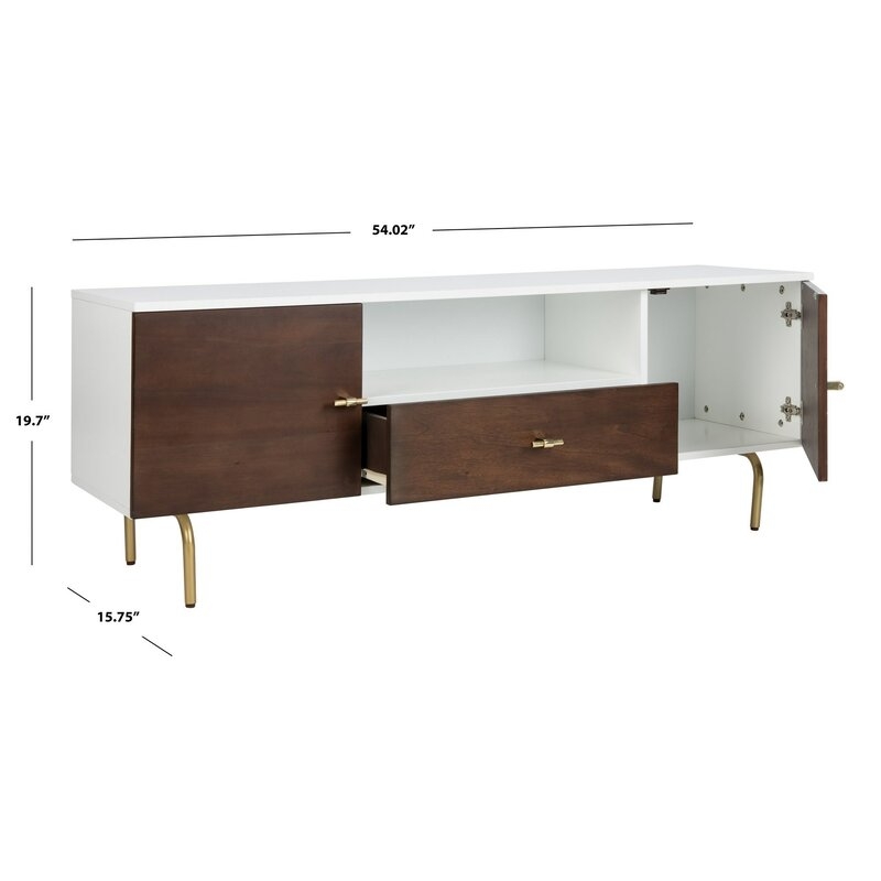 Genevieve TV Stand for TVs up to 55" - Image 2