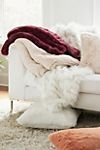 Fireside Faux Fur Pillow - Image 4