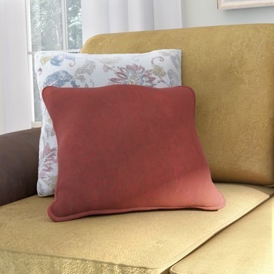 Hargreaves Corded Throw Pillow - Image 0