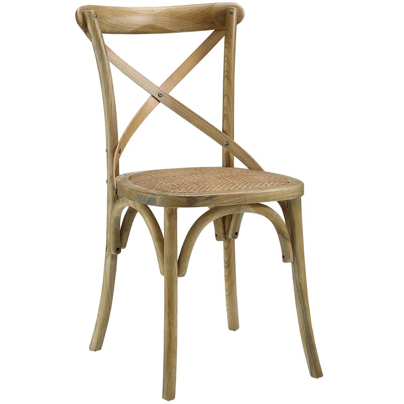 Gage Side Chair - Natural - Image 1