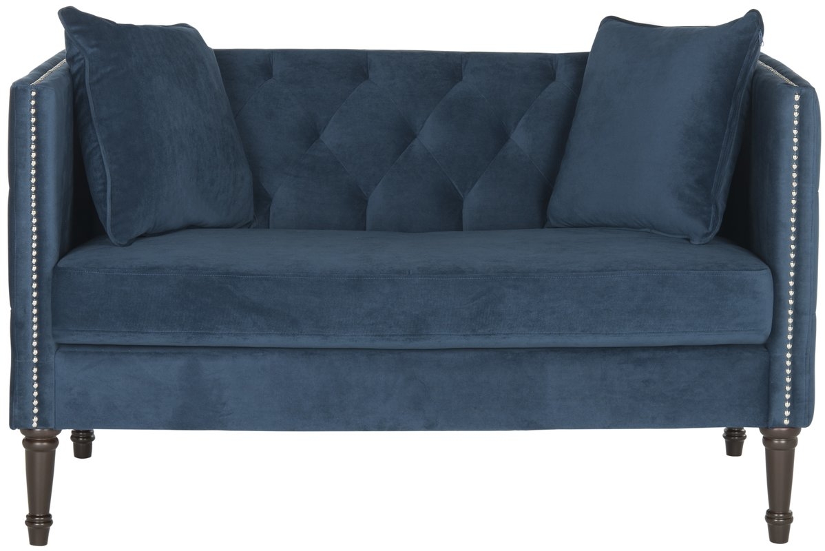 Soundview Chesterfield Settee - Image 0