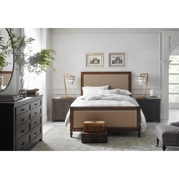 Sallie 8 Drawer Double Dresser - Image 2