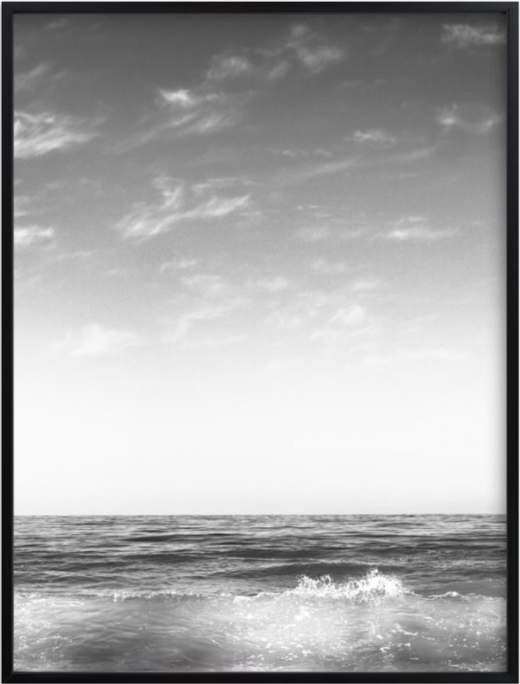 malibu surf and sky ii - 30 x 40 - Image 0