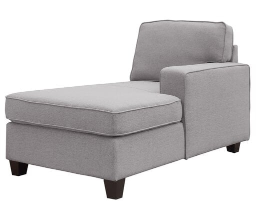 Nelms 149.5" Wide Right Hand Facing Corner Sectional with Ottoman - Image 2