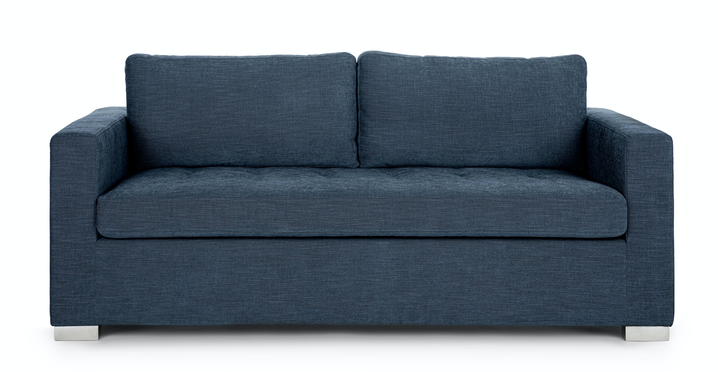 Soma Midnight Blue Sofa Bed - Image 0