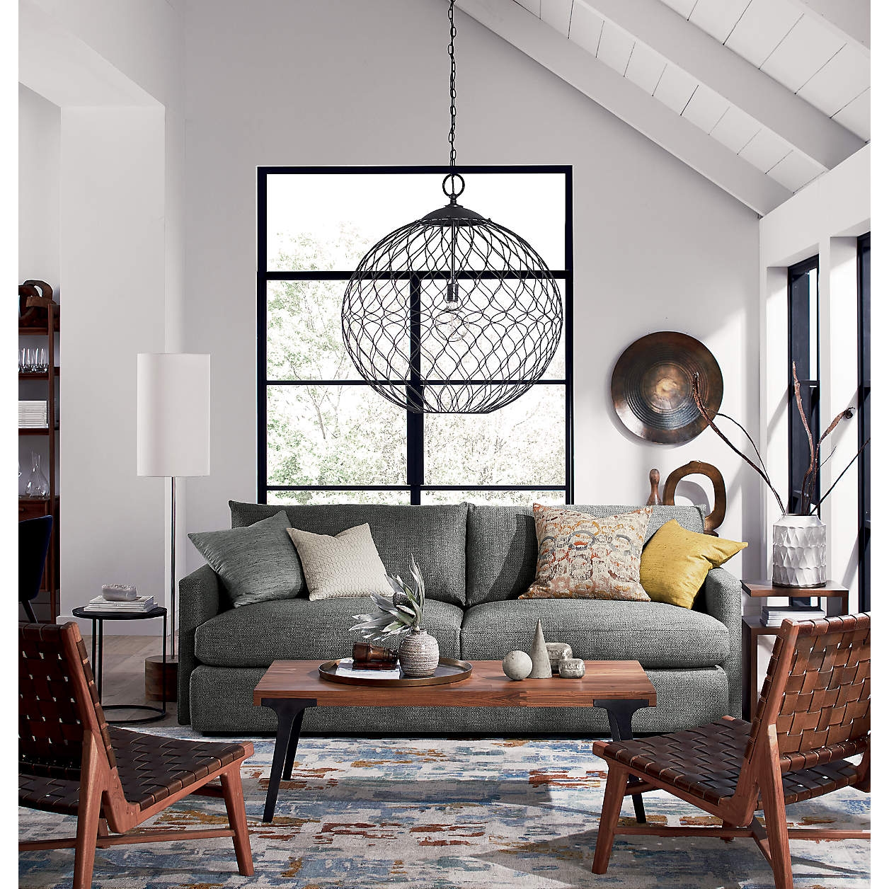 Lounge Deep 2-Piece Sectional Sofa - Image 3