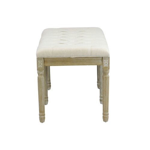 Bullen French Upholstered Bench - Image 1