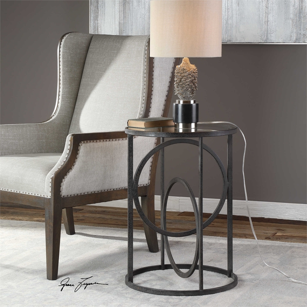 Lucien, Accent Table - Image 3
