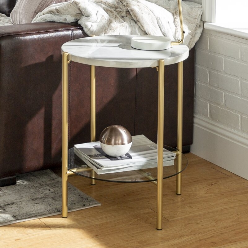 Carrillo End Table - Image 1