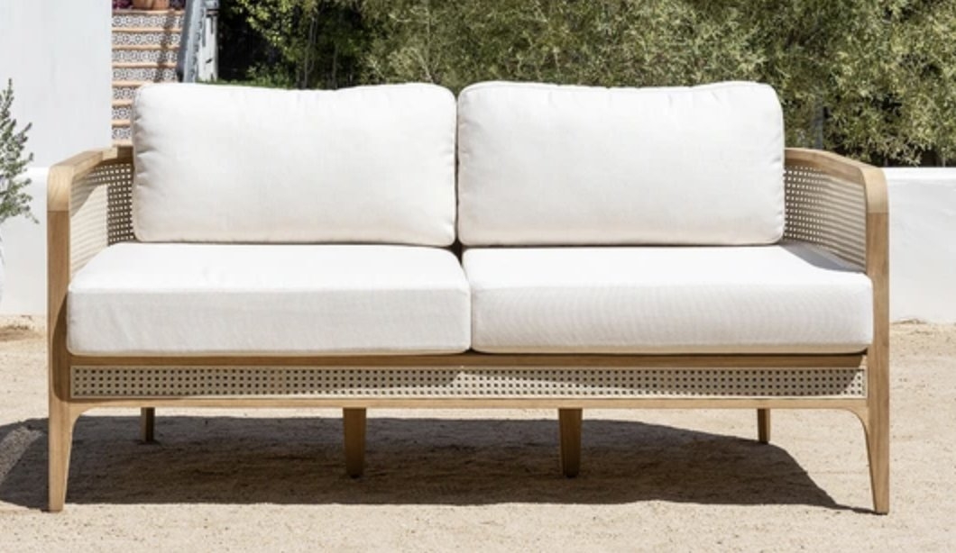 Elowyn Outdoor Sofa - Image 0