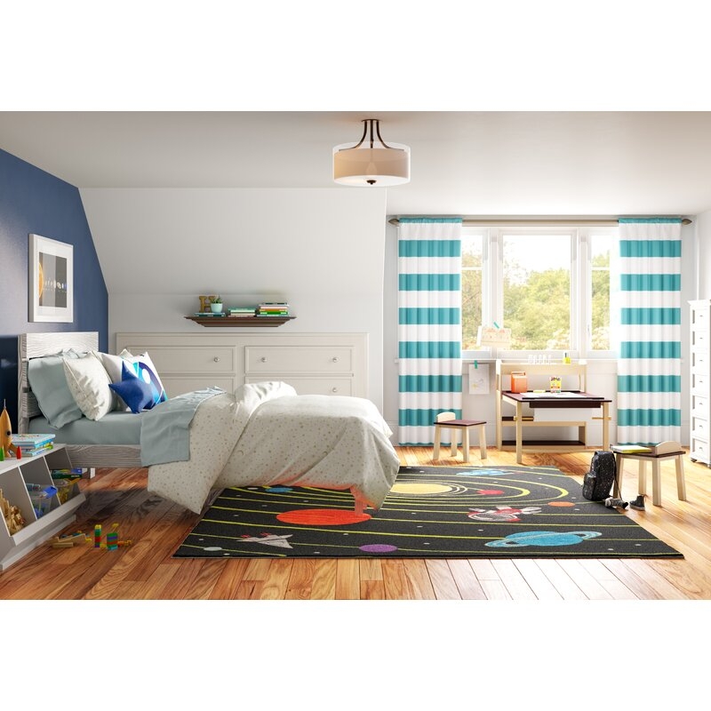 Andover Mills™ Baby & Kids Toy Organizer with Bins - Image 3