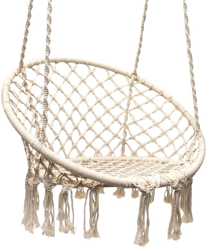Cottle Hanging Rope Swing Chair - Image 0