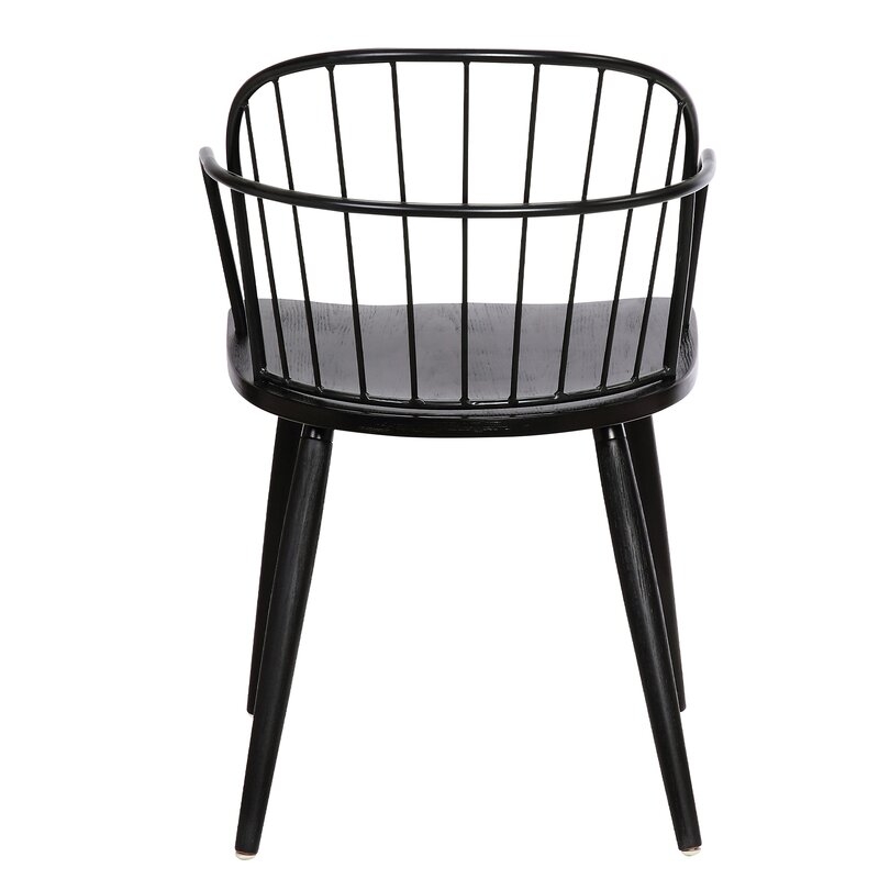 Metal Arm Chair - Image 2