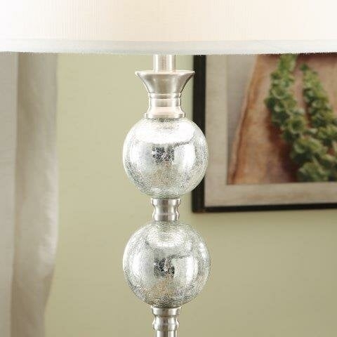 Deveau 61.5" Floor Lamp - Image 1