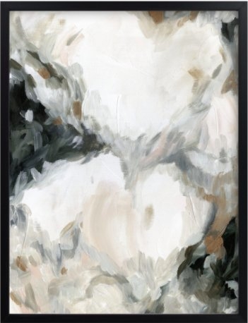 Mesmerize Art Print-18" x 24", Black Classic Moulding - Image 0