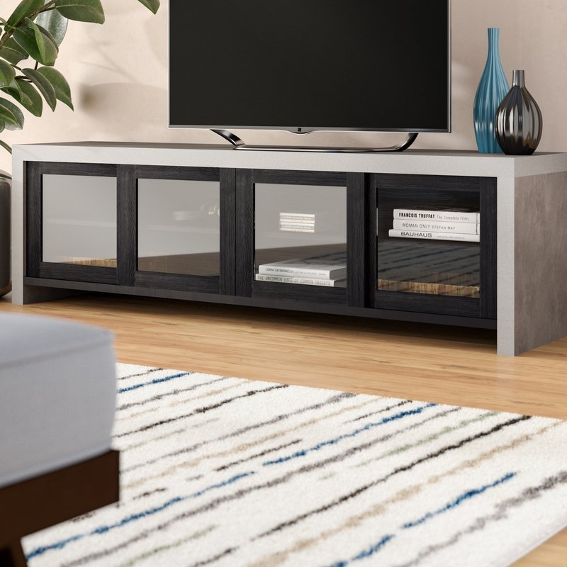 Behan Transitional 70.86" TV Stand - Image 1