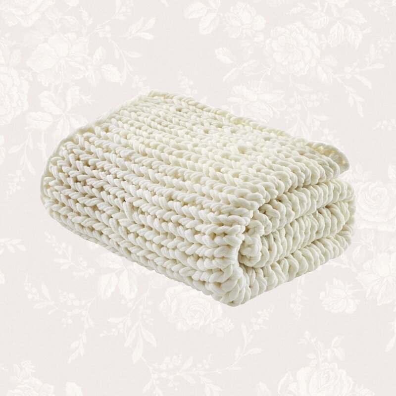 Marvelyn Double Knit Throw - Image 1