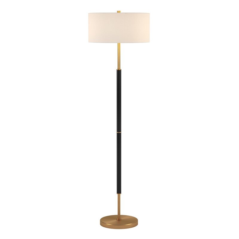 Vidalia 62" Floor Lamp - Image 1