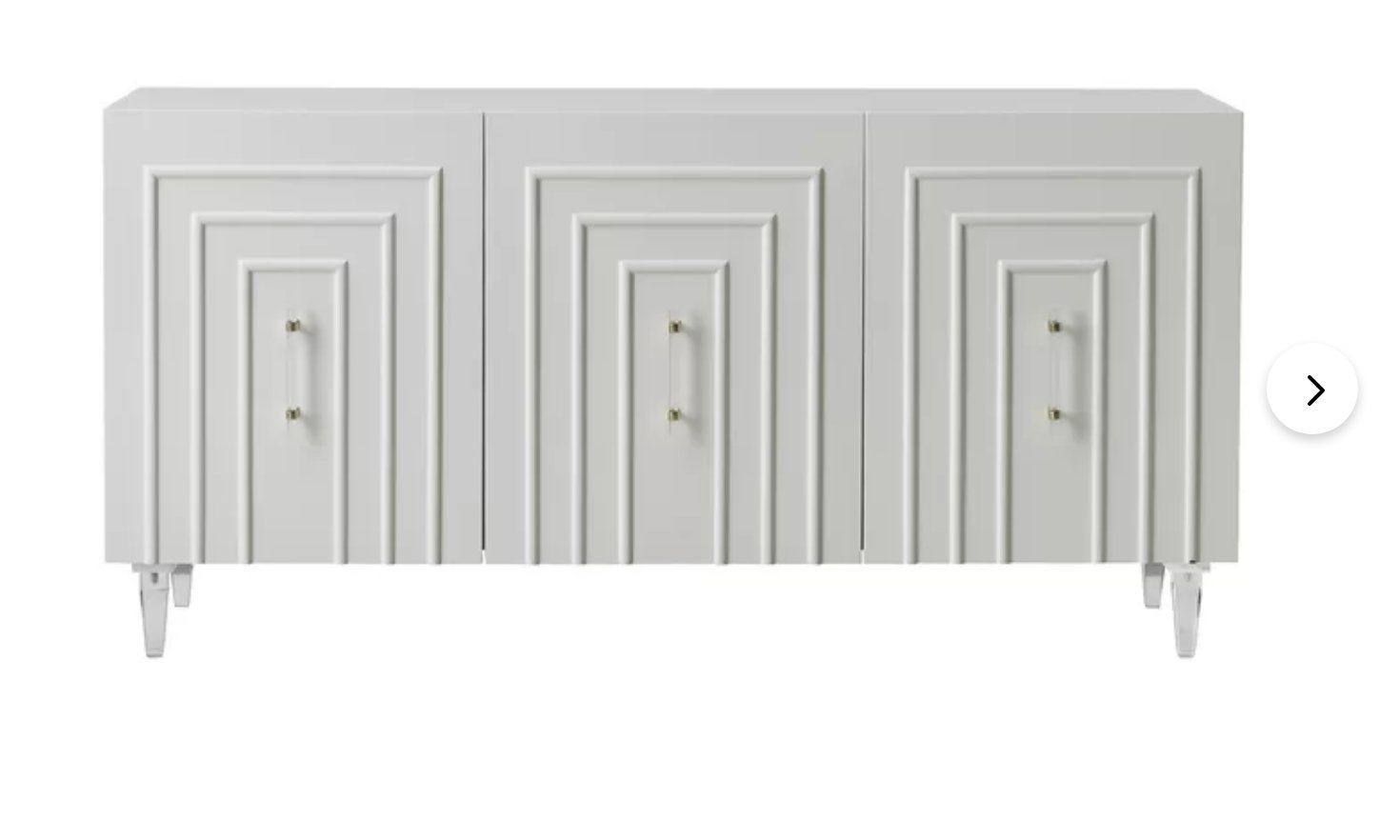 Gilliland Lacquer Buffet Table - Image 0